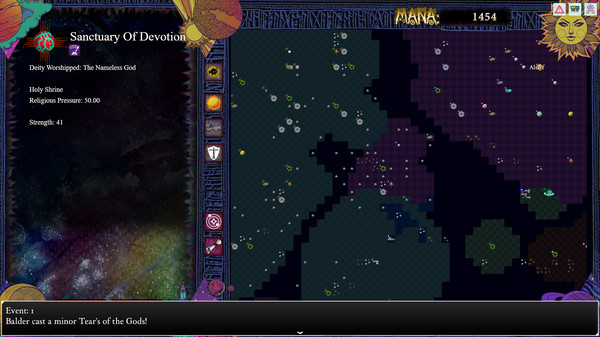 Gods of Havoc: Into the Void screenshot 3