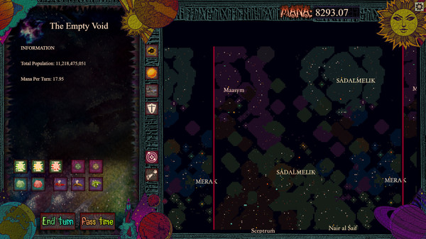 Gods of Havoc: Into the Void screenshot 7