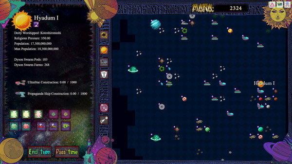 Gods of Havoc: Into the Void screenshot 1