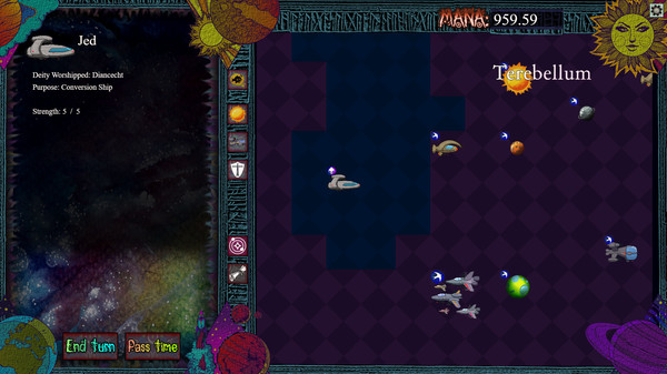 Gods of Havoc: Into the Void screenshot 6
