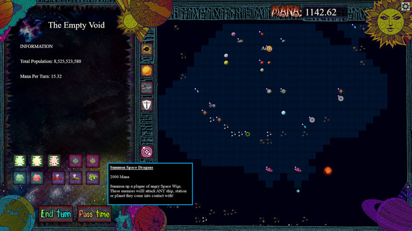 Gods of Havoc: Into the Void screenshot 8
