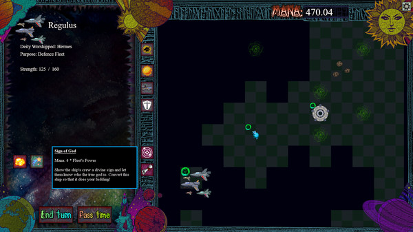 Gods of Havoc: Into the Void screenshot 9