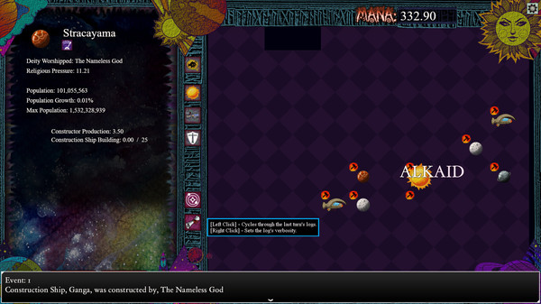 Gods of Havoc: Into the Void screenshot 10