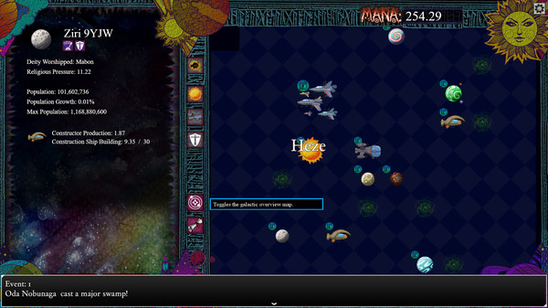 Gods of Havoc: Into the Void screenshot 5