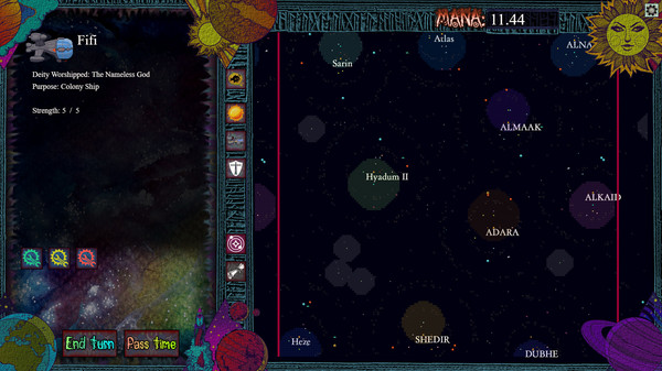 Gods of Havoc: Into the Void screenshot 11