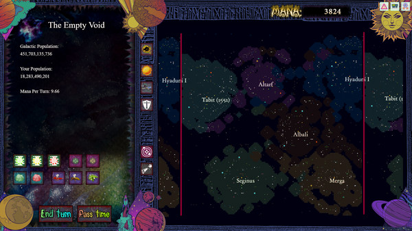 Gods of Havoc: Into the Void screenshot 2