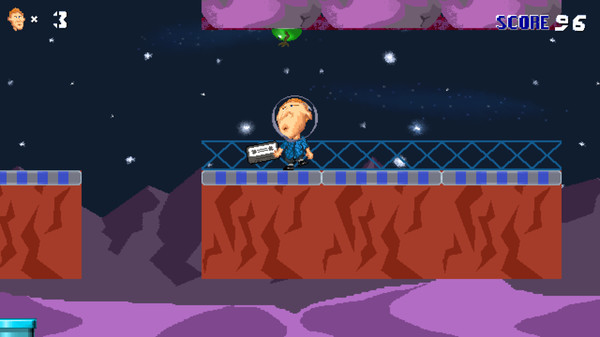 Bryce's Movement Engine¹ screenshot 7