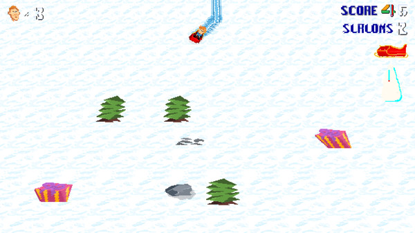 Bryce's Movement Engine¹ screenshot 4