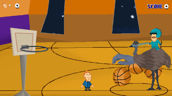 Bryce's Movement Engine¹ screenshot 3