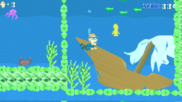 Bryce's Movement Engine¹ screenshot 5