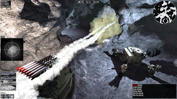 Dead Hand screenshot 1
