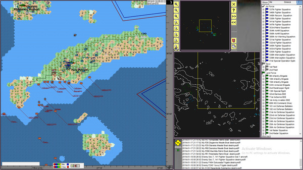 Theater Commander: The Coming Wars, Modern War Game screenshot 3