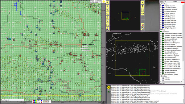 Theater Commander: The Coming Wars, Modern War Game screenshot 4