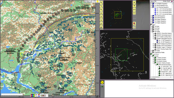 Theater Commander: The Coming Wars, Modern War Game screenshot 2