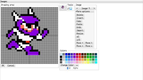 G.A.C.K. - Gaming App Construction Kit screenshot 1