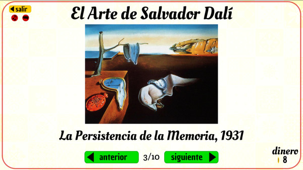 Learn Spanish! Easy Vocabulary screenshot 1