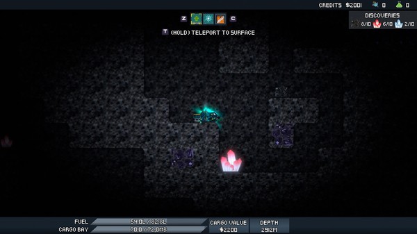 Mines of Volantis screenshot 10