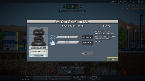 Mines of Volantis screenshot 7