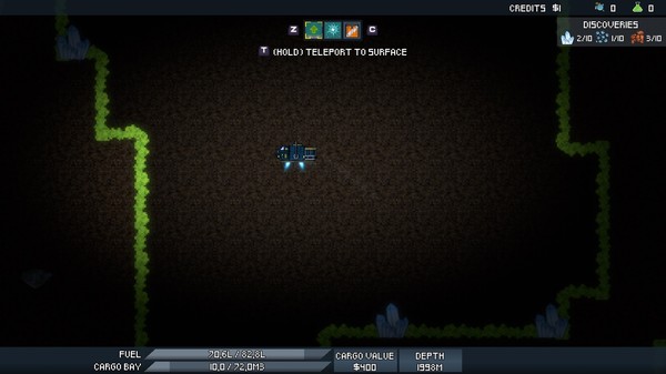 Mines of Volantis screenshot 9