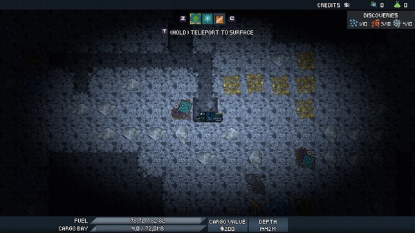Mines of Volantis screenshot 8