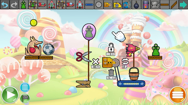 Contraptions screenshot 2