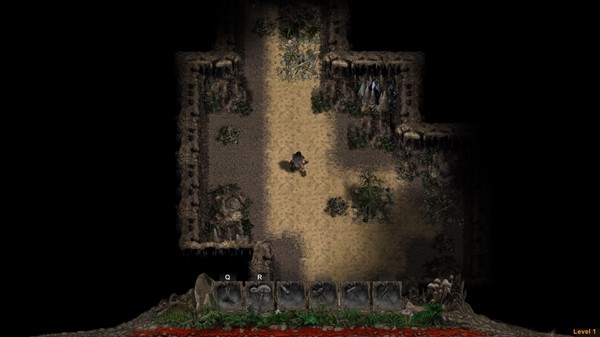 Deadly Step screenshot 1