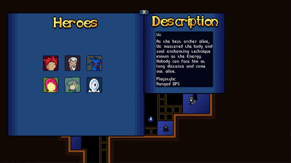 Azurebreak Heroes screenshot 4
