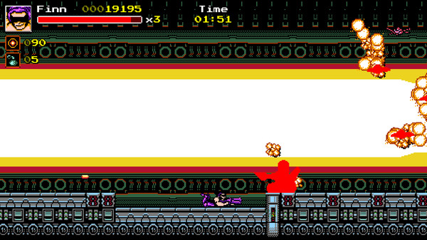 Biolab Wars screenshot 7