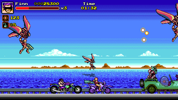 Biolab Wars screenshot 2