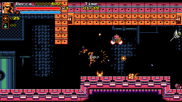 Biolab Wars screenshot 3