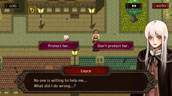 Monochrome Order screenshot 7