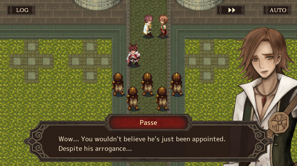 Monochrome Order screenshot 4