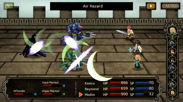 Monochrome Order screenshot 3