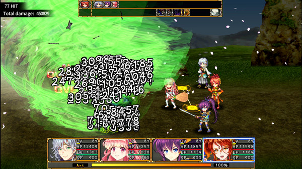 Asdivine Kamura screenshot 5