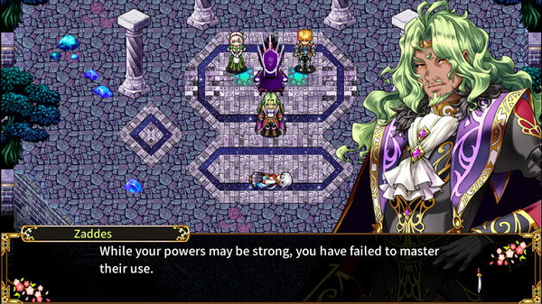 Asdivine Kamura screenshot 1