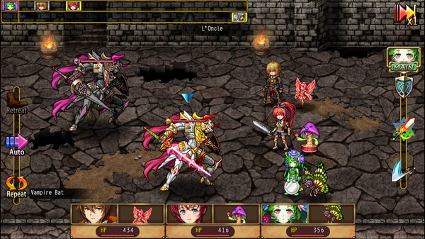 Wizards of Brandel screenshot 5