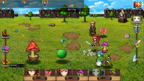 Wizards of Brandel screenshot 3