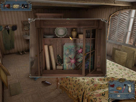 Sherlock Holmes: The Mystery of the Persian Carpet screenshot 2