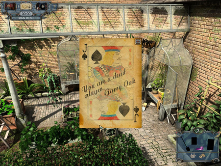 Sherlock Holmes: The Mystery of the Persian Carpet screenshot 6