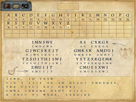 Sherlock Holmes: The Mystery of the Persian Carpet screenshot 7