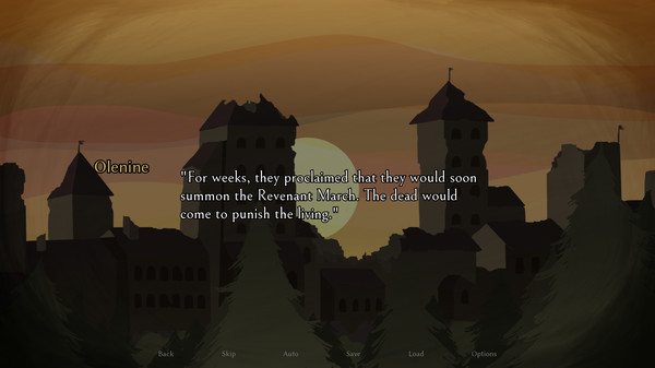 Revenant March screenshot 5