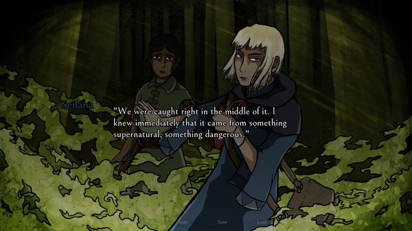 Revenant March screenshot 3
