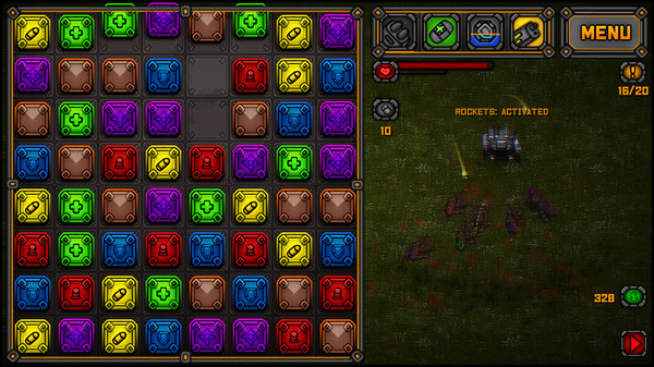 Terminal squad: Sentinel screenshot 8