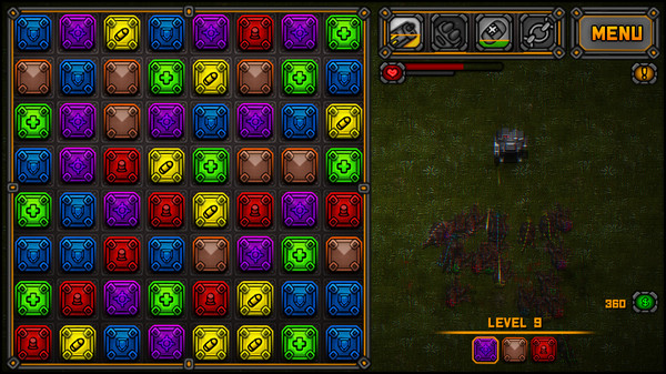 Terminal squad: Sentinel screenshot 5