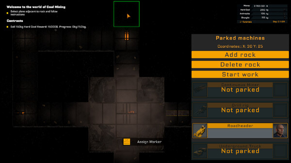 Coal Mining Simulator screenshot 4