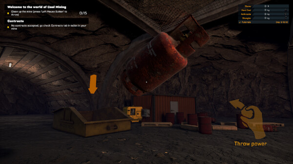 Coal Mining Simulator screenshot 7