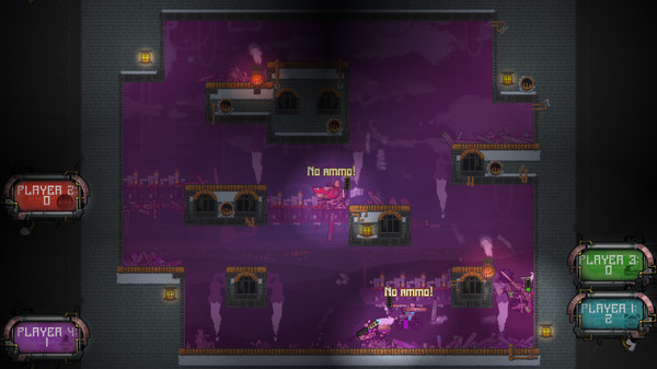 Nation Breakers: Steam Arena screenshot 6
