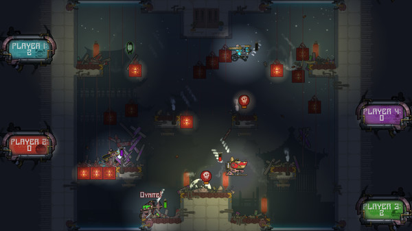 Nation Breakers: Steam Arena screenshot 4