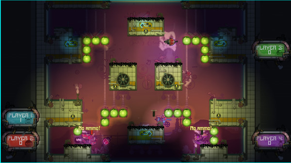 Nation Breakers: Steam Arena screenshot 12