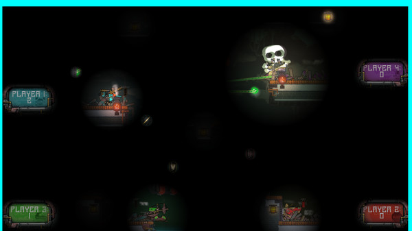 Nation Breakers: Steam Arena screenshot 7